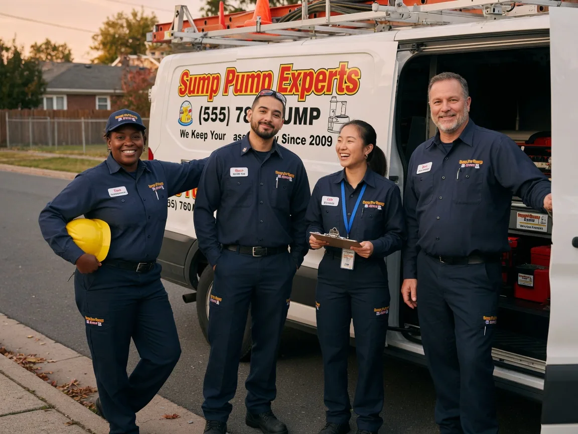 Sump Pump Repair company in Minot, ME